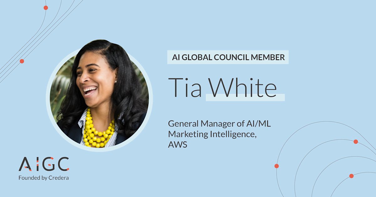 Introducing the AI Global Council: Tia White