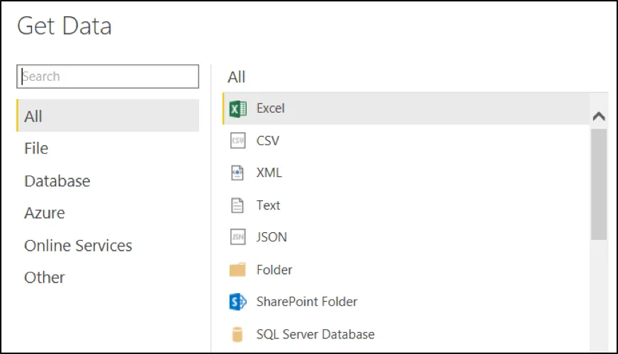 Power BI 1
