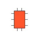 Technology modernization Icon