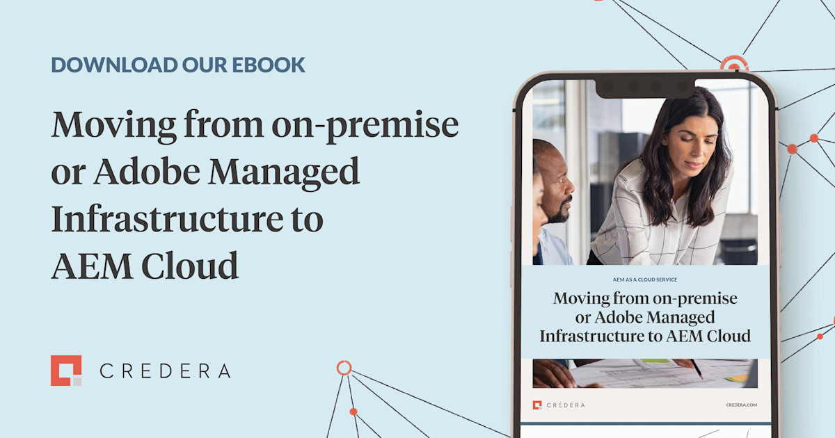 A guide to moving to AEM as a Cloud Service