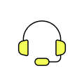 Agentic workflow design Icon