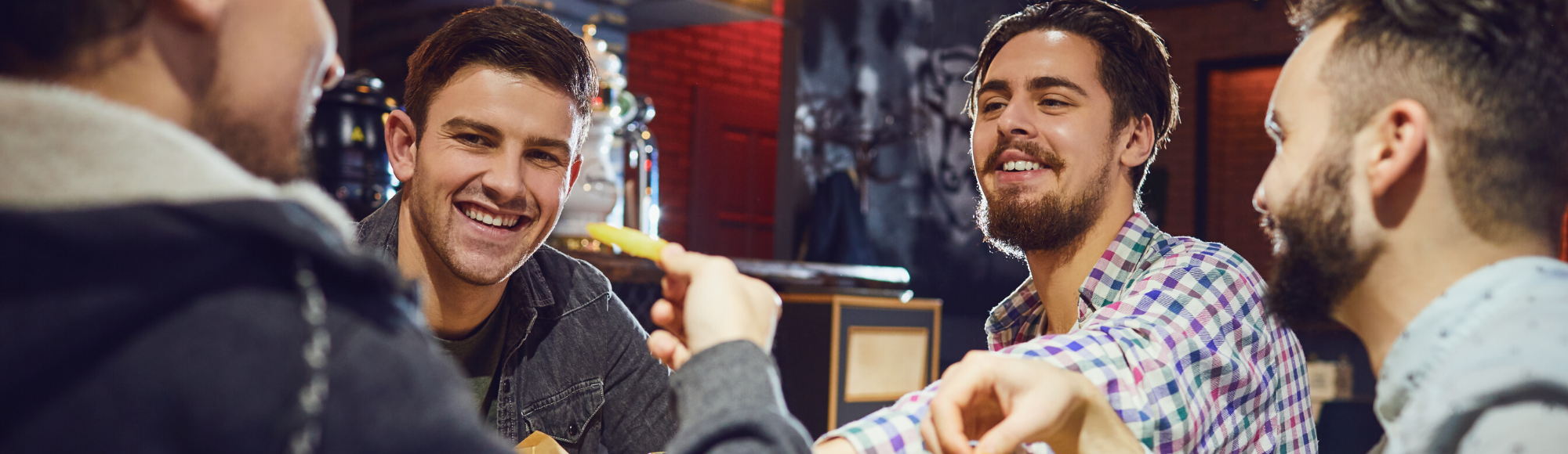 Creating a best-in-class guest experience through technology modernization.