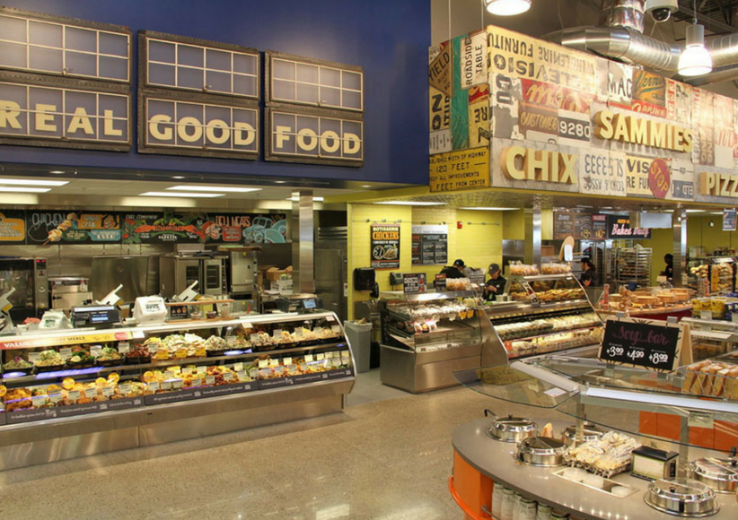 Nontraditional Competitors Enter Fast Casual Dining Landscape