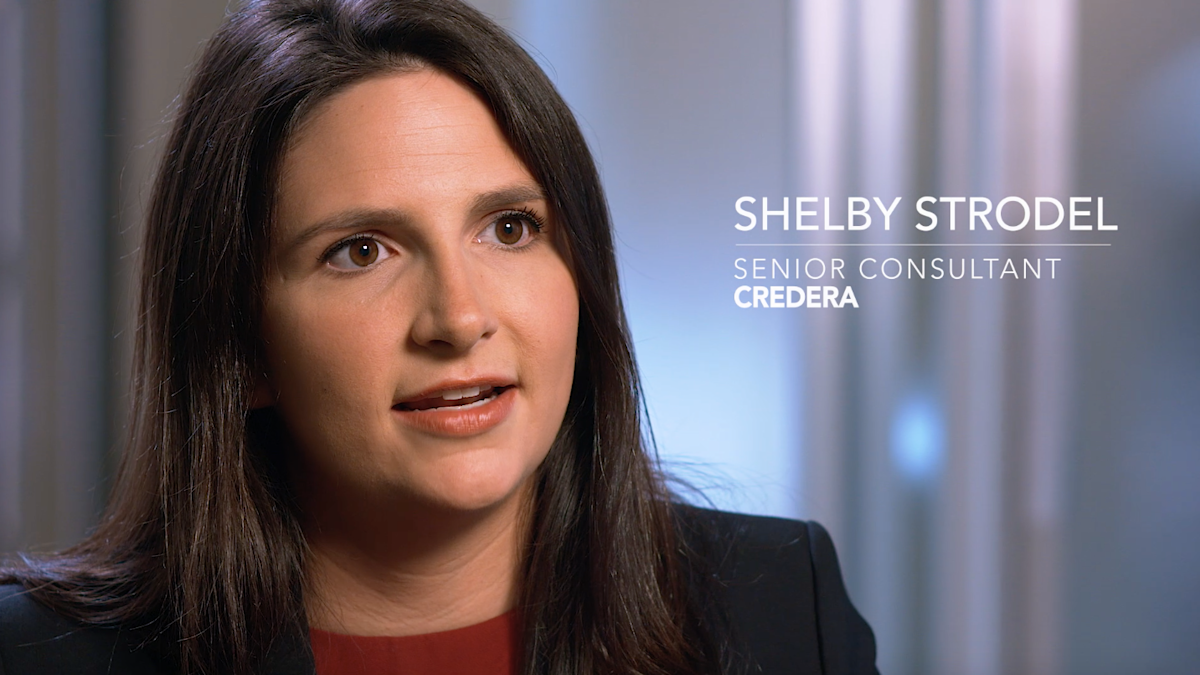 A Glimpse Into Career Growth at Credera