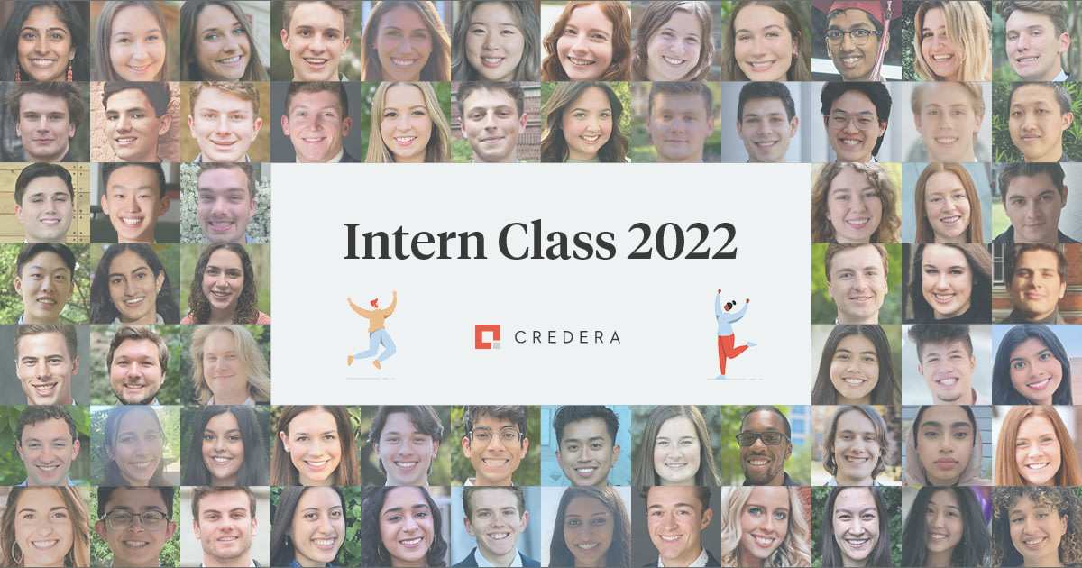 No More Naps?! 7 Tips for Making the Switch From College Student to Credera Intern