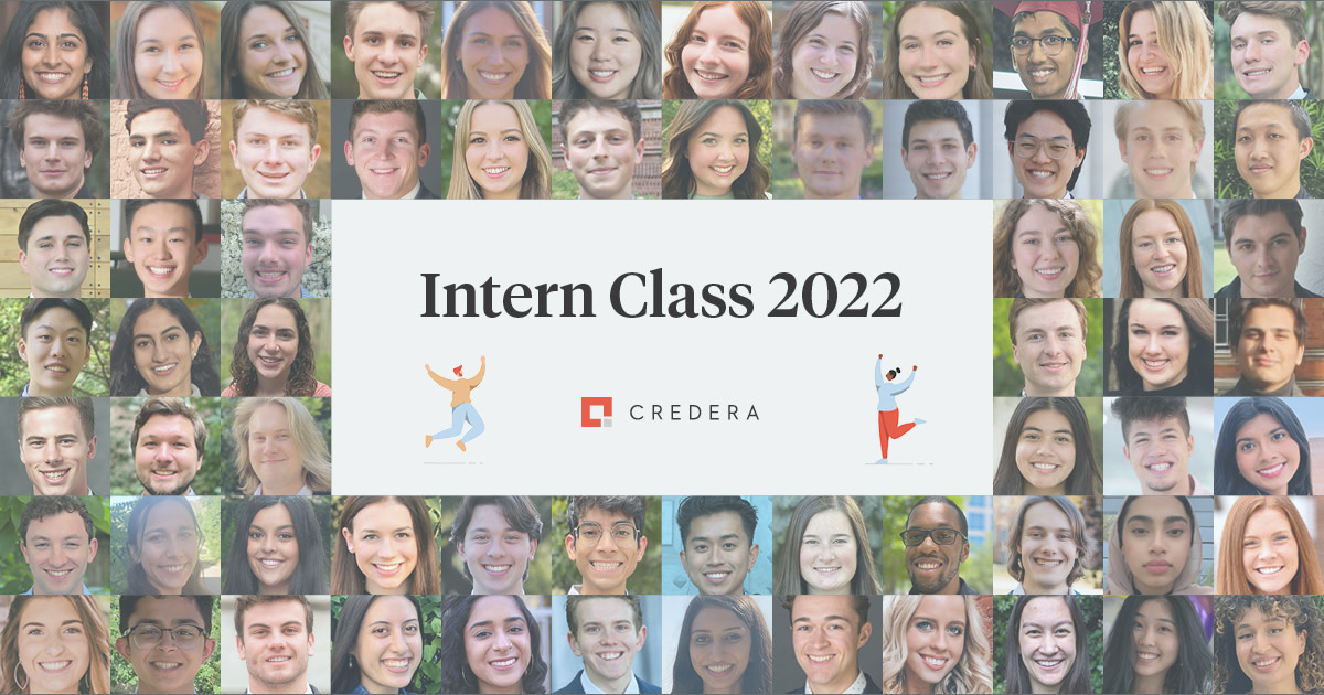 No More Naps?! 7 Tips for Making the Switch From College Student to Credera Intern 