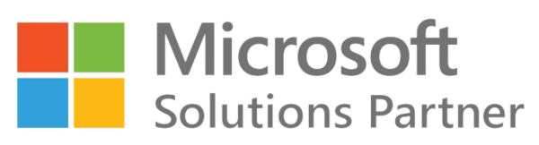 Microsoft partner Logo