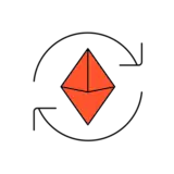 Performance content automation Icon