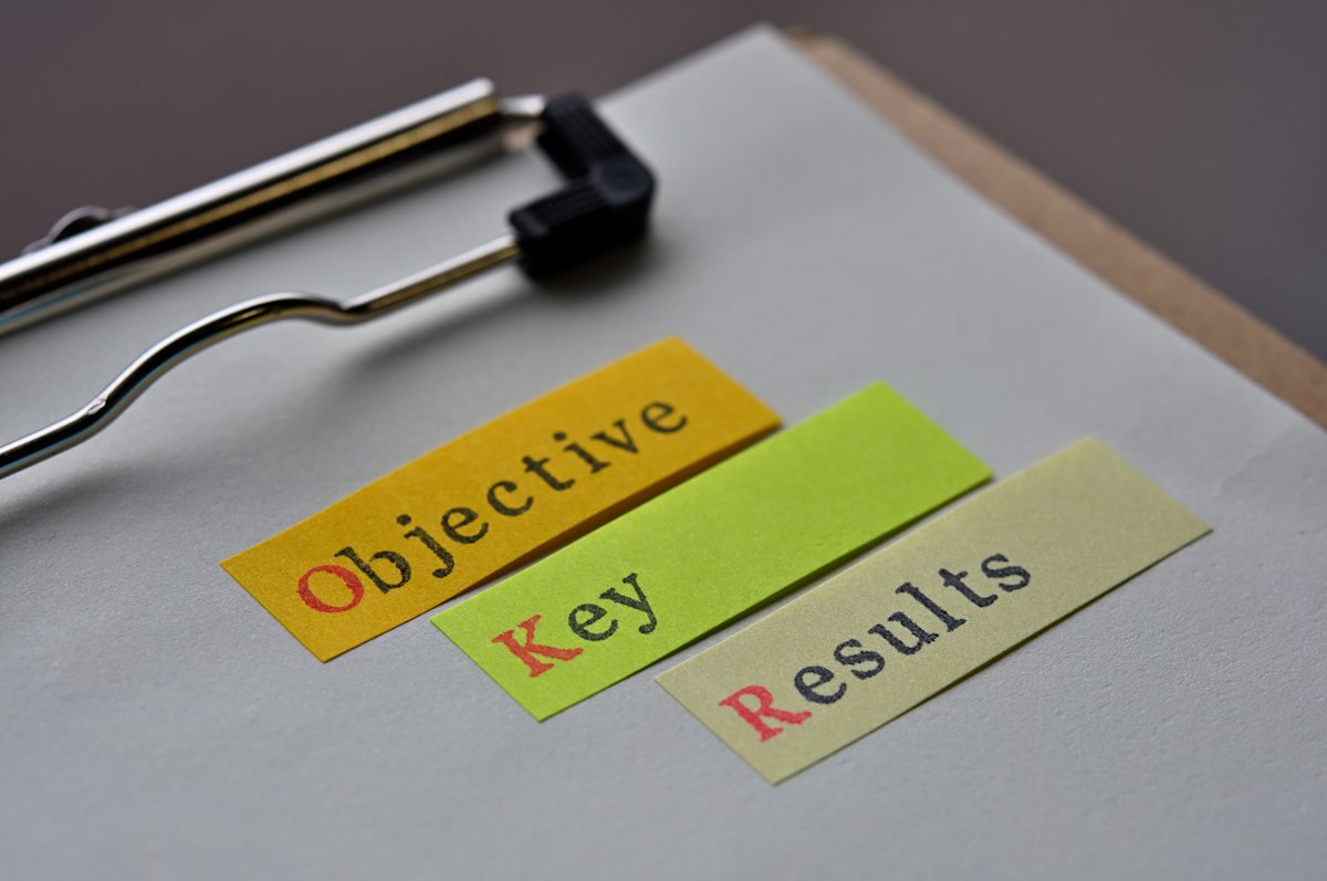 What Are OKRs? Application to Business Strategy