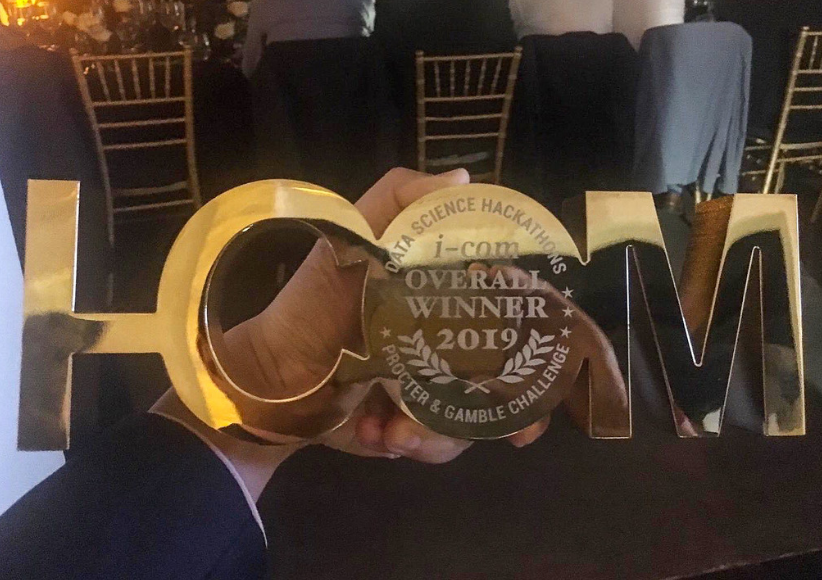 Credera and RAPP Win at the 2019 I-COM Data Science Hackathons
