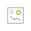 Marketing data & analytics foundation Icon