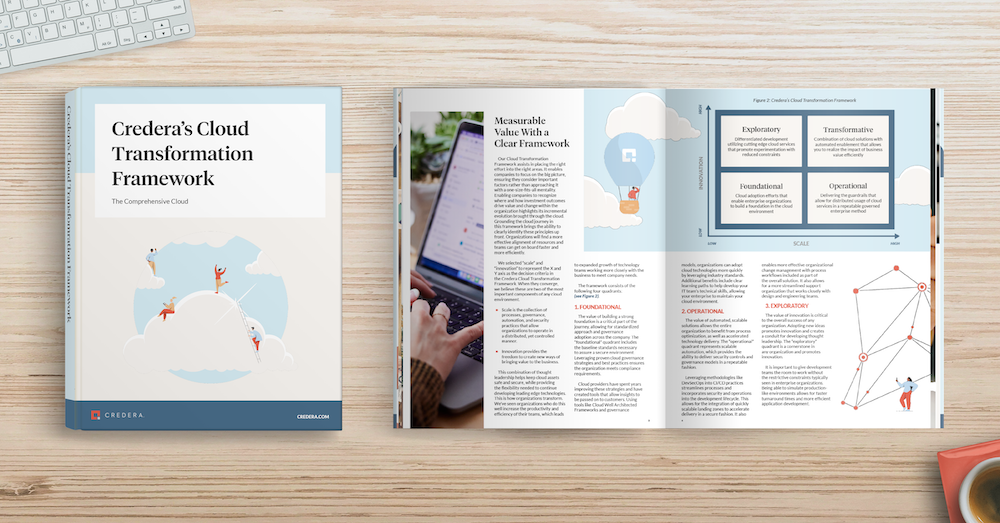 Maximizing your organization's cloud transformation journey