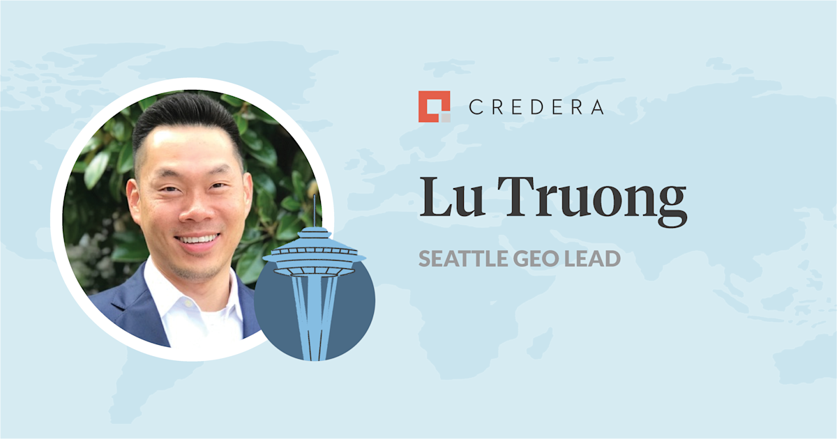 Q&A With Lu Truong: Geography Lead, Seattle