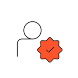 Recruit icon