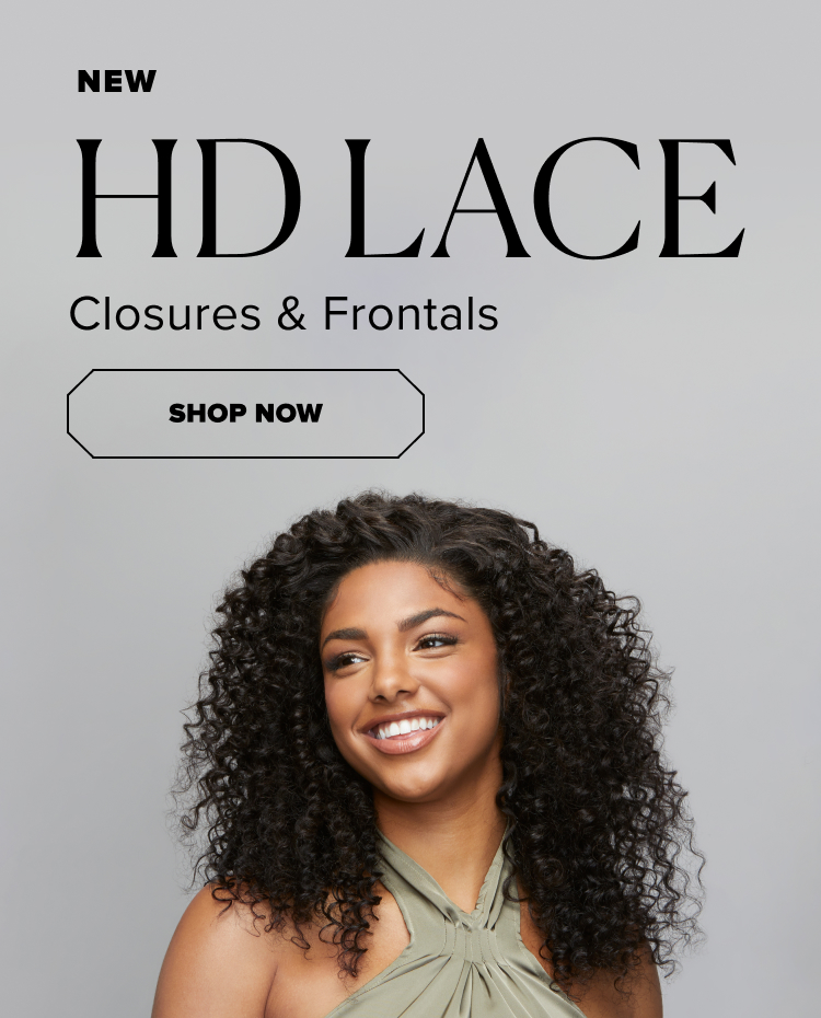 HD Lace Frontals & Closures Hair
