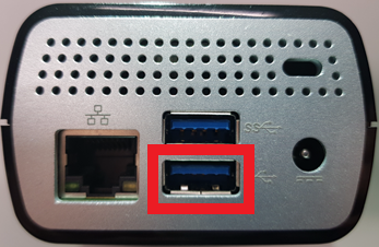 Minit USB 2.0 for MinION-protocol