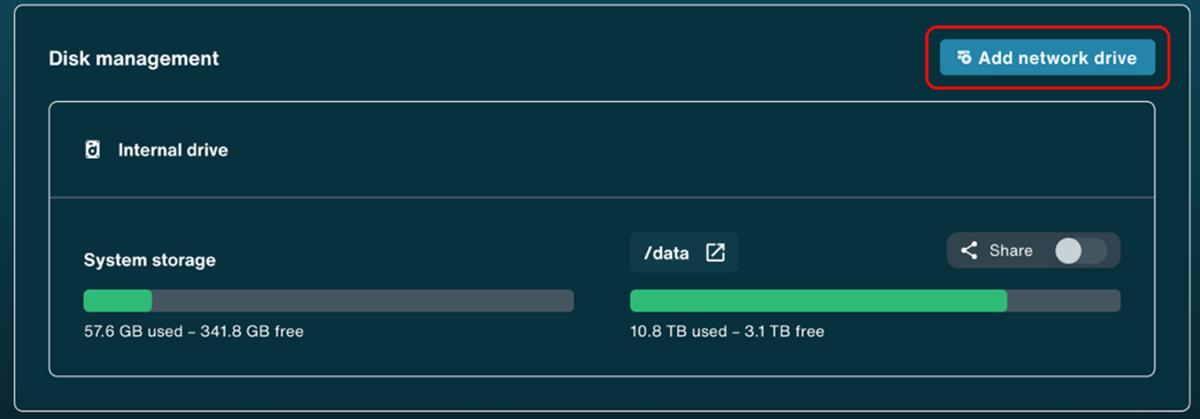 Data manegement1