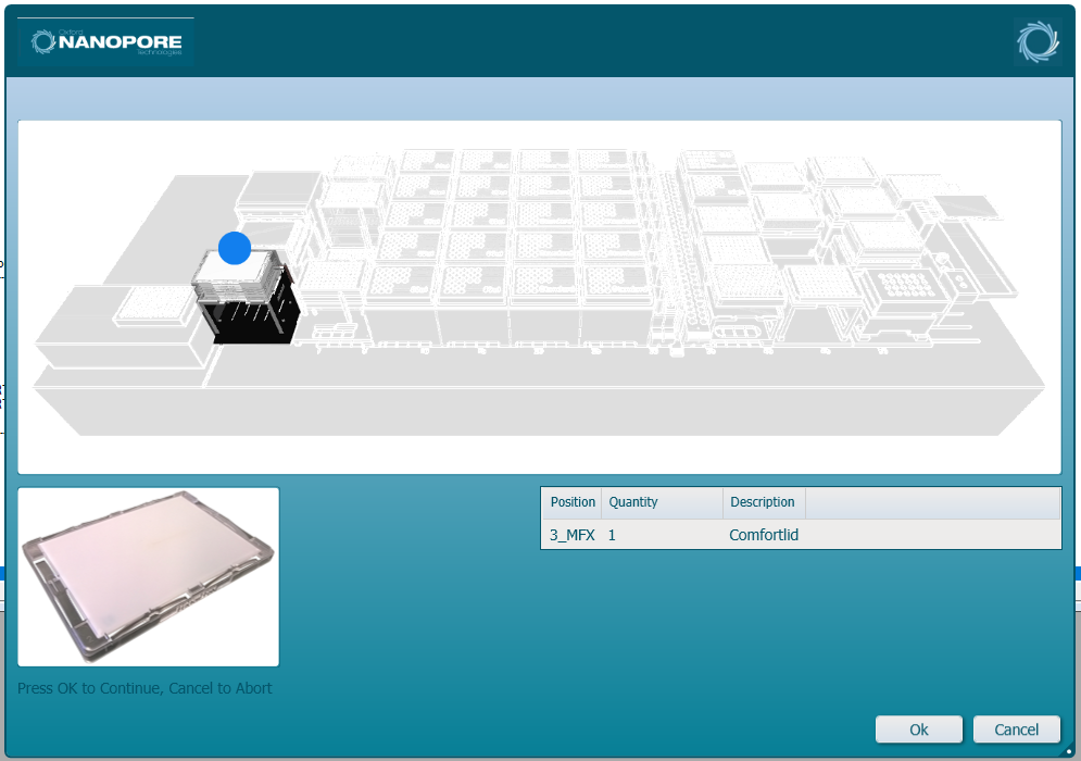 7. PCR Lid Loading