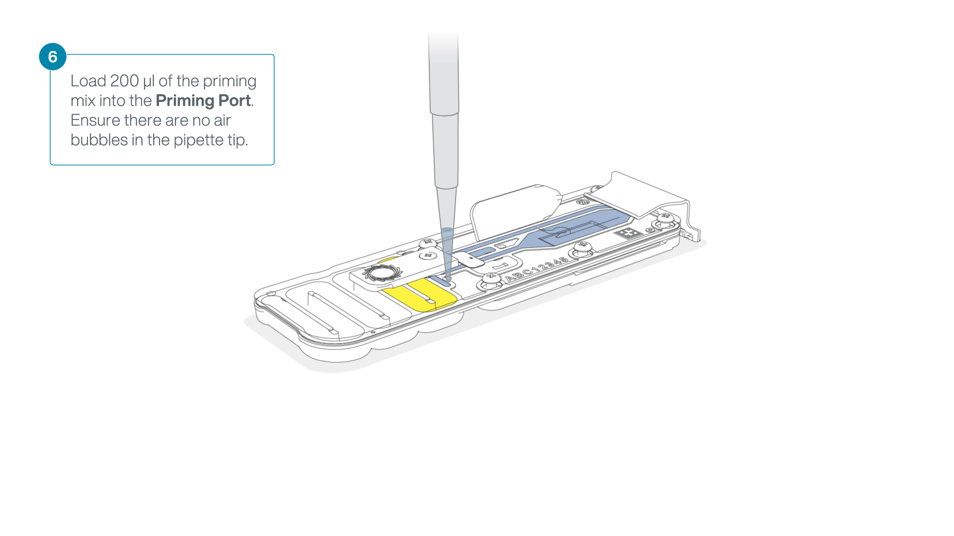 Flow Cell Loading Diagrams Step 06 V5