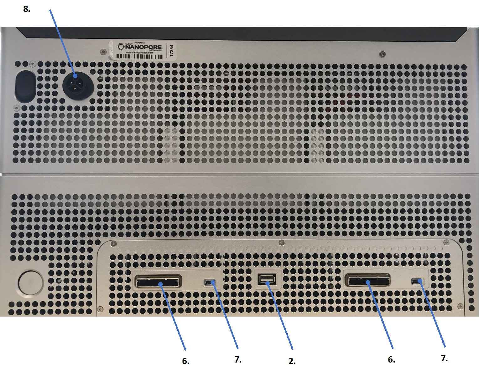 Sequencing Unit SQU 20 jul 18 v2.0