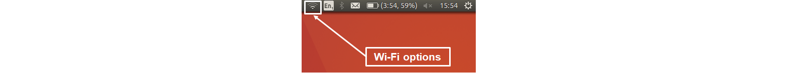 Wi-Fi options for Linux 3.0 white border