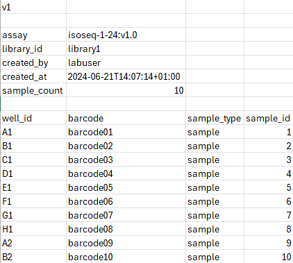 Sample sheet example NO MISS ElysION oct2024