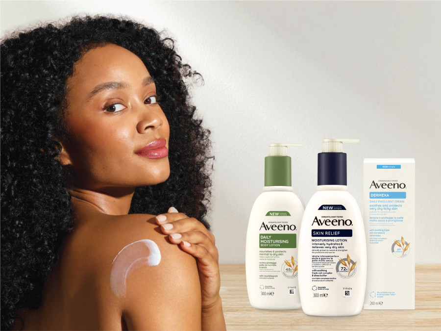 Aveeno Adult Care Collection Resource
