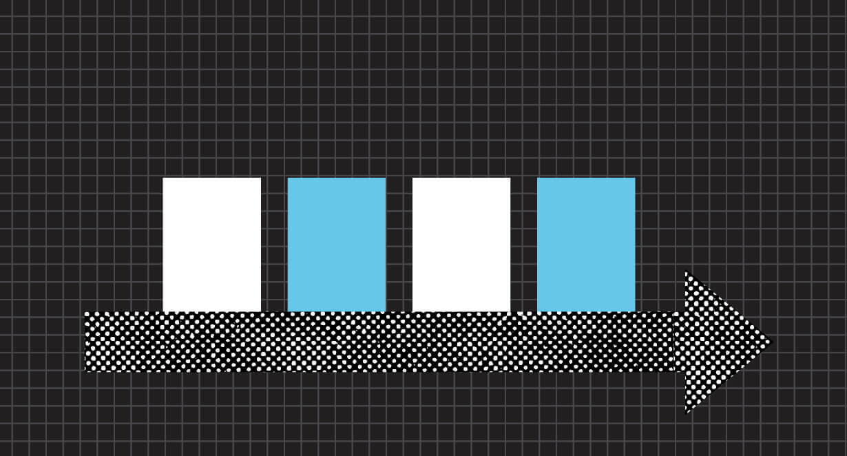 Linear attribution model