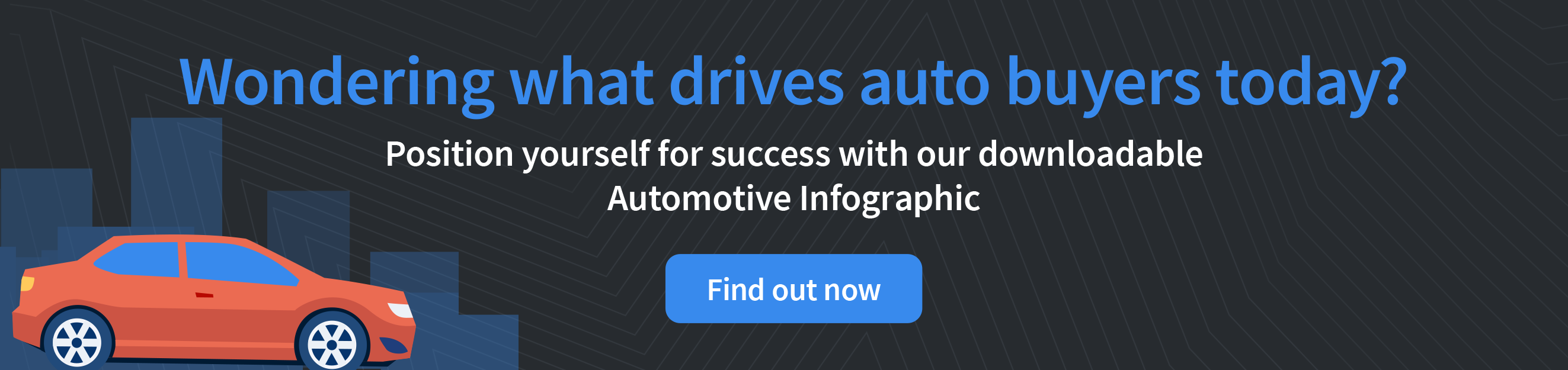 Automotive Infographic CTA