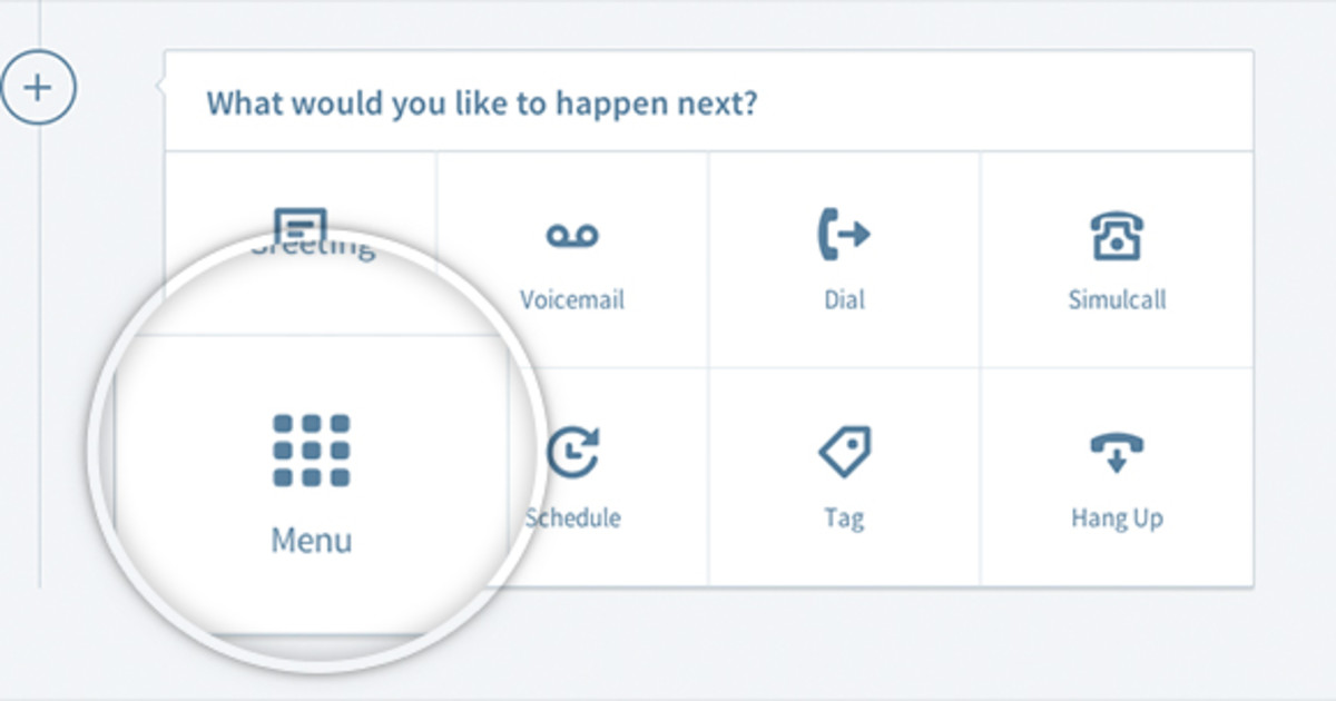 Easily Create Interactive Phone Menus | CallRail