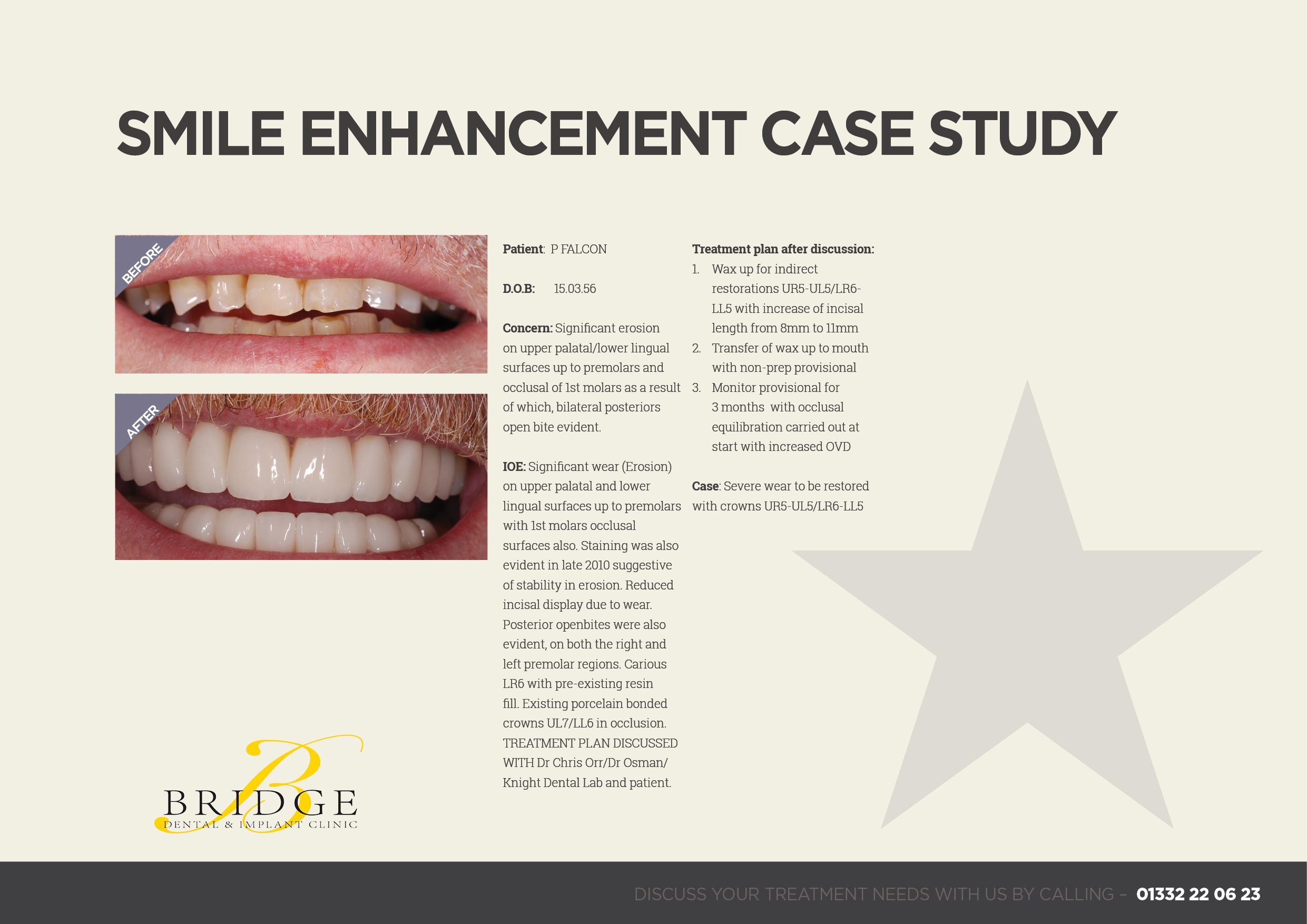 Bridge Dental Case Study 