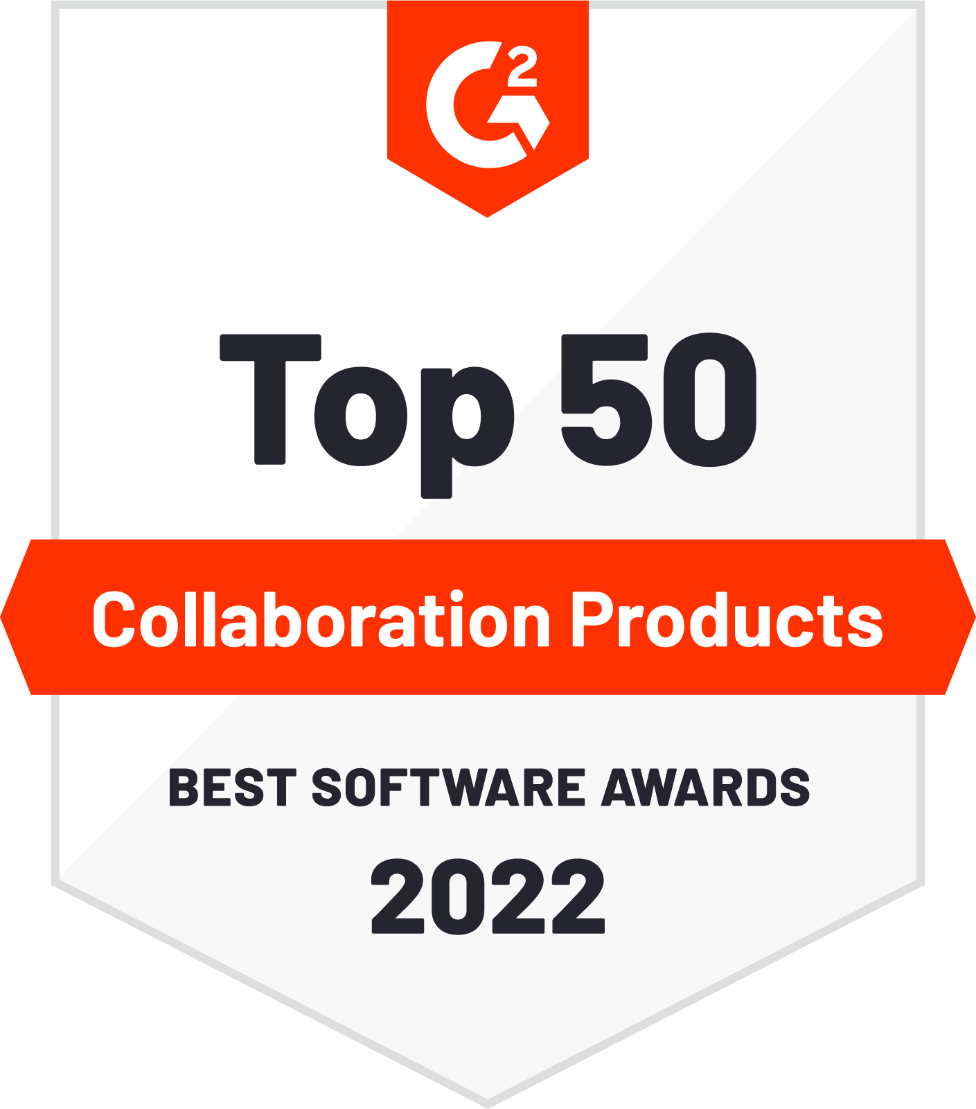 G2 2022 Best Collaboration & Productivity