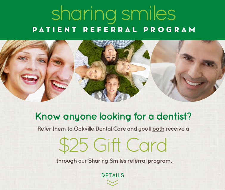 Example of Dental Patient Referral Program 