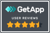 GetApp user reviews for callrail