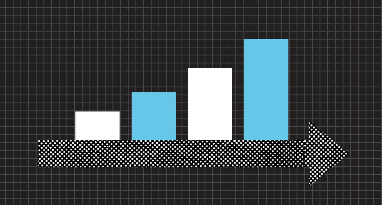 Time decay attribution model