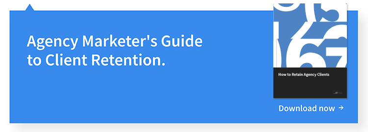 Agency Client Retention