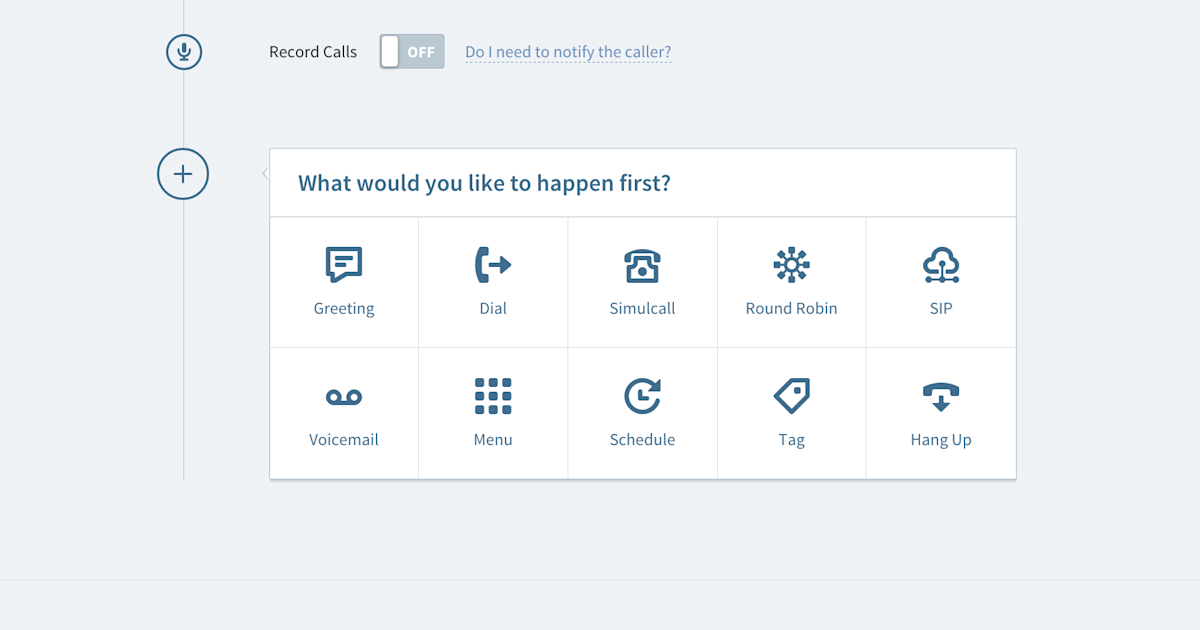 Automate Call Distribution with Round Robin | CallRail