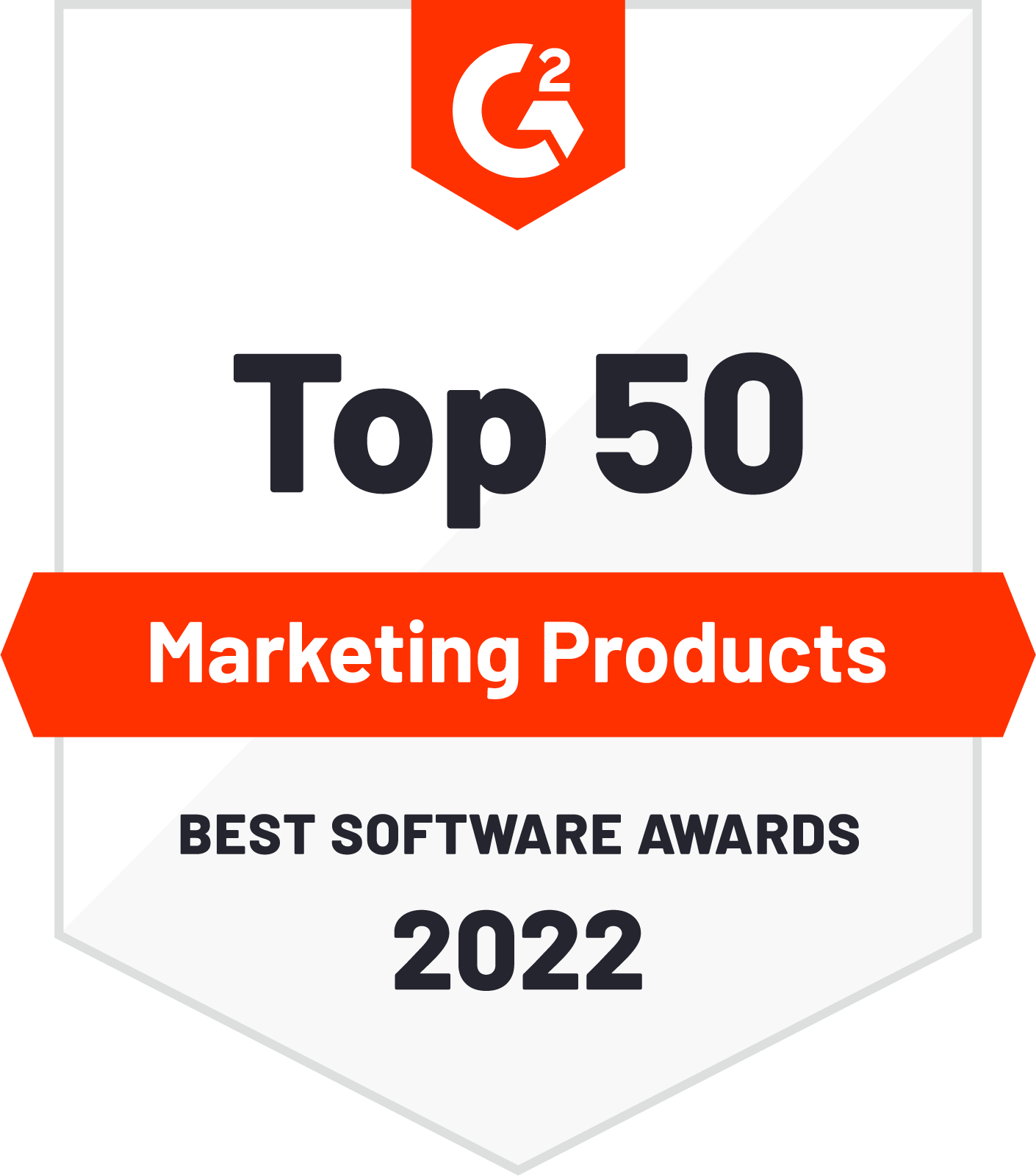 G2 Best Marketing Software 2022