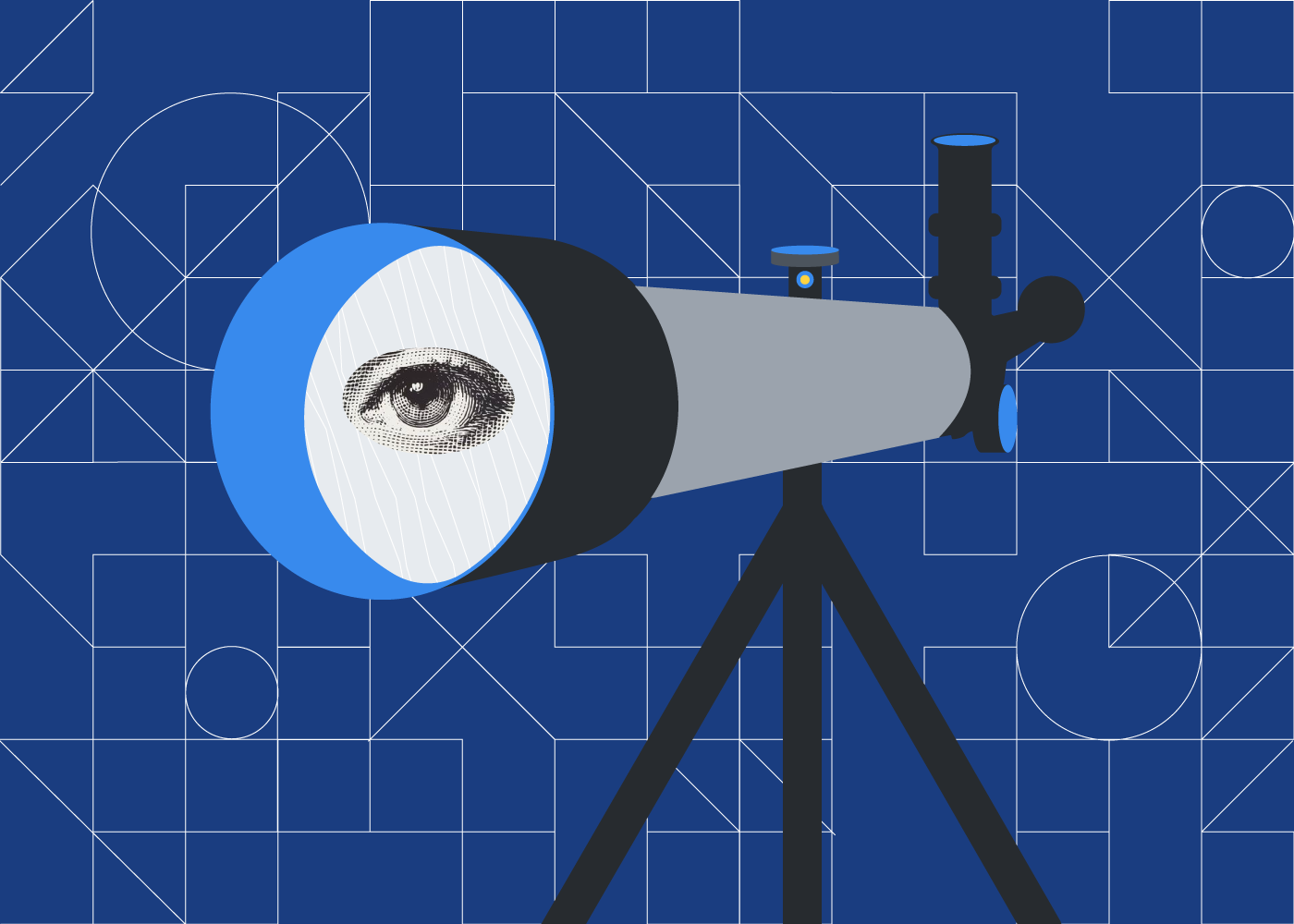 illustrated telescope