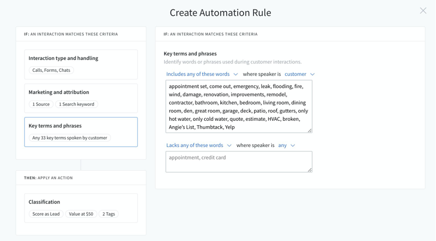 Automation HVAC Screenshot