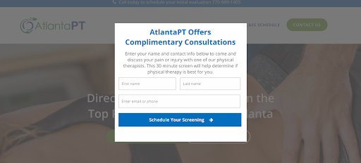 AtlantaPT Offers