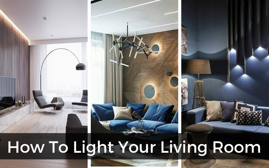 How to Light your Living Room 