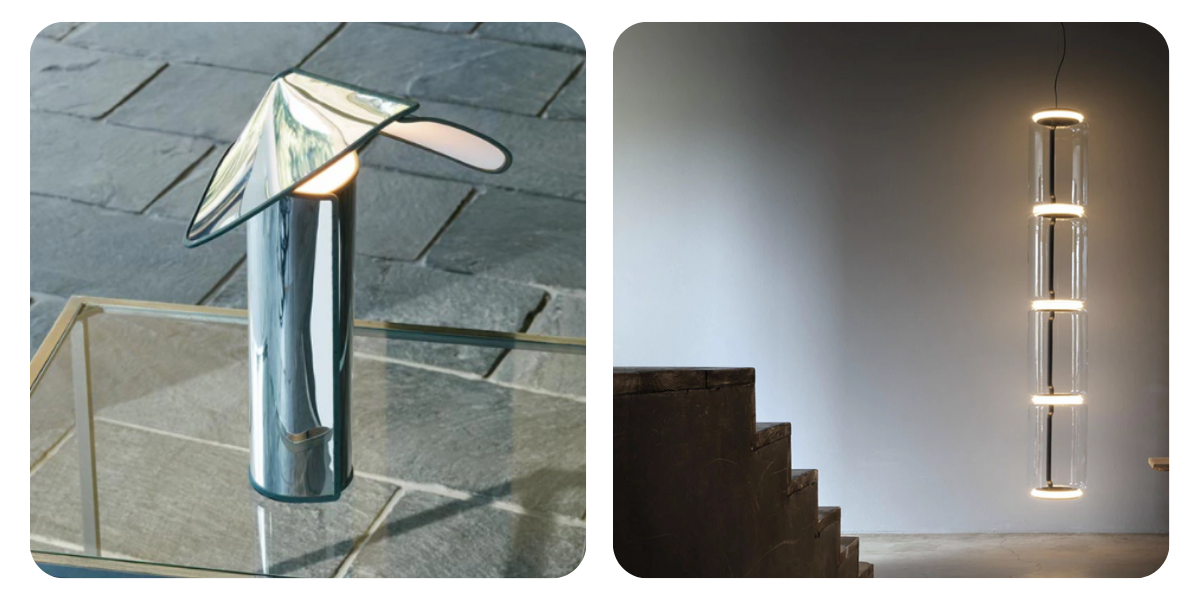 New lighting from Flos