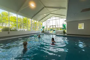 EuroParcs Spaarnwoude - indoor swimmingpool