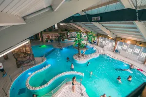 EuroParcs Kaatsheuvel - indoor pool