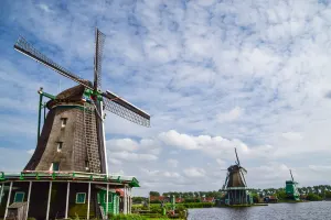 zaanse schans