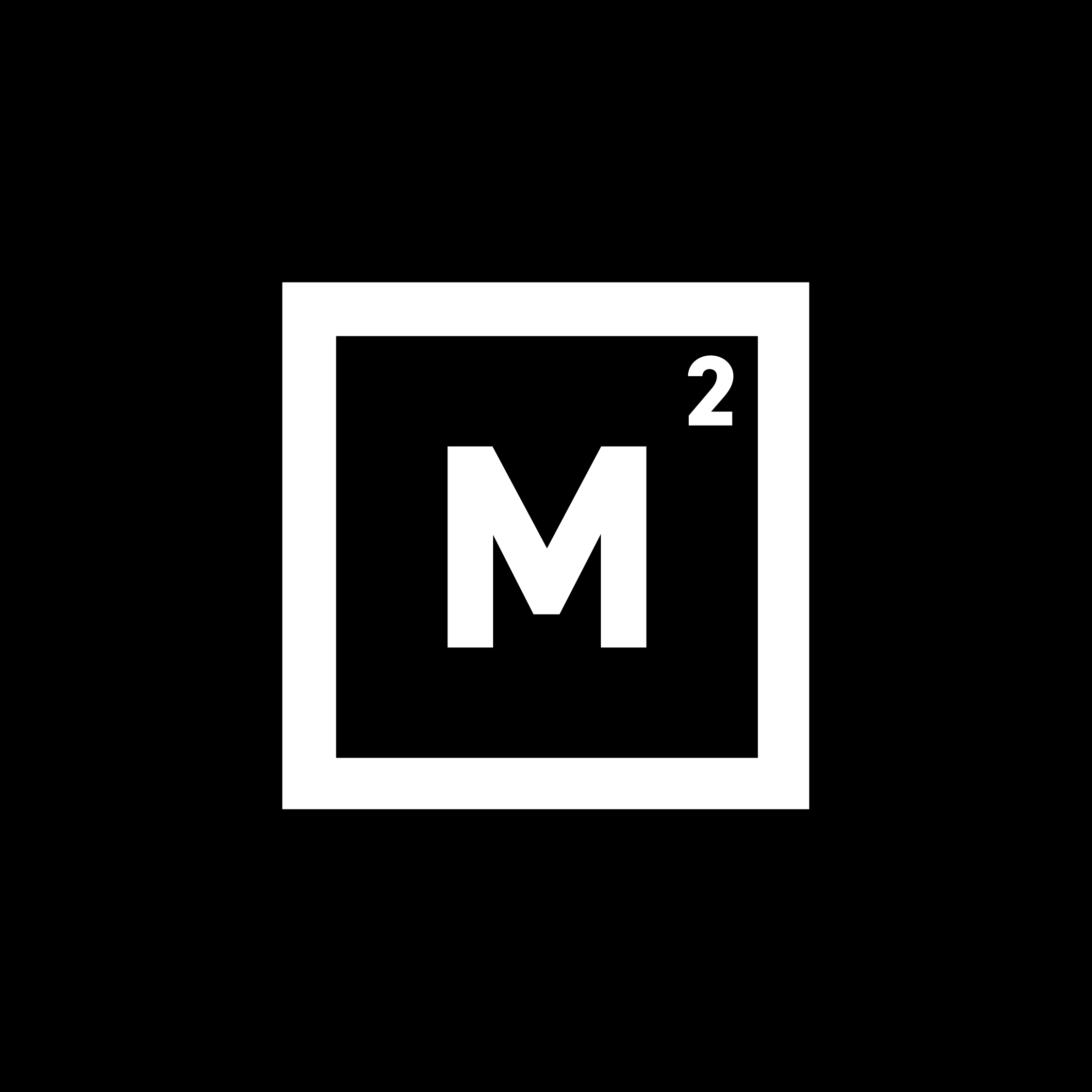 20220429 M2 logo on black