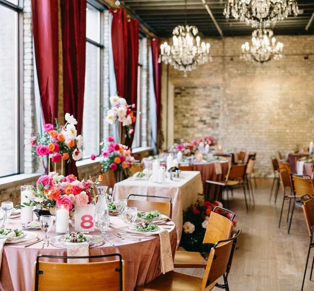 Indoor Wedding Venue Options