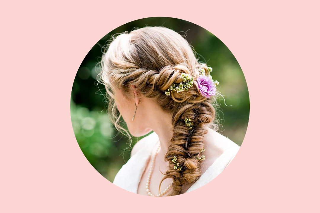 Braided Wedding Hairstyles - Zola Expert Wedding Advice