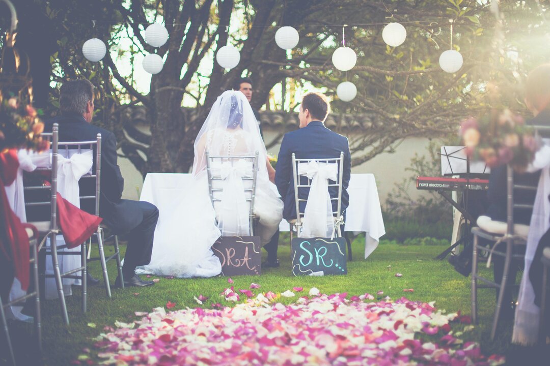 Velvet Chair Sashes